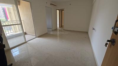 Living Room Image of 1005 Sq.ft 2 BHK Apartment / Flat for sale in Primal Pride, Moshi Pune for Rs. 5400000
