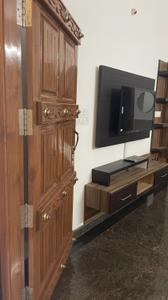 Hall Image of 650 Sq.ft 1 BHK Independent House for rent in HSR Layout Bengaluru for Rs. 30000