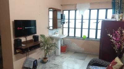 Balcony Image of 763 Sq.ft 2 BHK Apartment / Flat for sale in Rajarhat Kolkata for Rs. 1800000