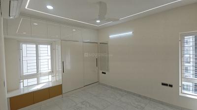 Bedroom Image of 2270 Sq.ft 3 BHK Apartment / Flat for rent in Sumadhura The Olympus, Financial District Hyderabad for Rs. 80000