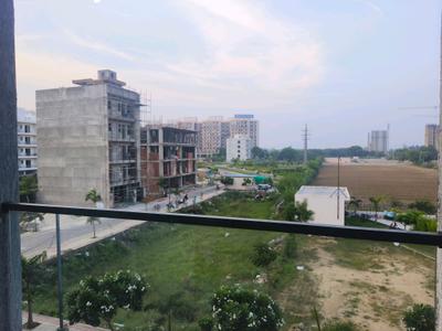 Bedroom Two Image of 1323 Sq.ft 3 BHK Builder Floor for sale in Skywhales Vienna Greens II, Sector 99A Gurgaon for Rs. 17000005