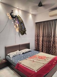 Bedroom Image of 3200 Sq.ft 4 BHK Apartment / Flat for sale in Pal Surat for Rs. 22500000