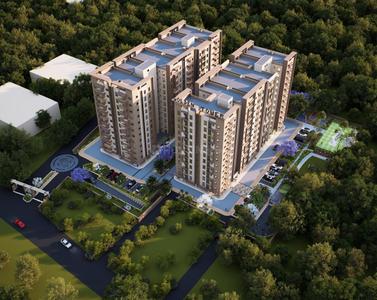 Image of 1600 Sq.ft 4 BHK Apartment / Flat for sale in Yelahanka, Bengaluru for Rs. 21155200