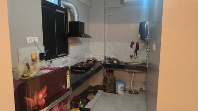 Kitchen Image of 1400 Sq.ft 2 BHK Apartment / Flat for rent in R R Sanchar Nagar, Khagaul Patna for Rs. 25000