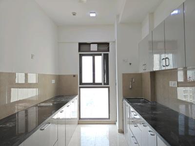 Kitchen Image of 1850 Sq.ft 3 BHK Apartment / Flat for sale in Runwal Bliss, Kanjurmarg East Mumbai for Rs. 39300000