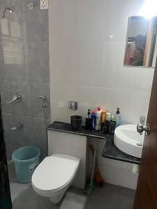 Bathroom Image of 1002 Sq.ft 2 BHK Apartment / Flat for sale in Sus Pune for Rs. 9000000