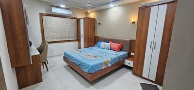 Bedroom Image of 2520 Sq.ft 4 BHK Independent House for sale in Bhadaj Ahmedabad for Rs. 65000000