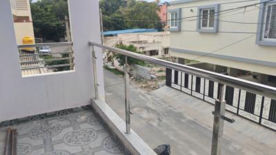 Image of 1200 Sq.ft 2 BHK Apartment / Flat for rent in HBR Layout, Bengaluru for Rs. 30000