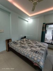 Bedroom Image of 1000 Sq.ft 2 BHK Apartment / Flat for rent in Shree Residency, Swawlambi Nagar Nagpur for Rs. 28000