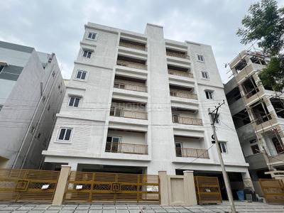 Building Image of 1145 Sq.ft 2 BHK Apartment / Flat for sale in Bandlaguda Jagir Hyderabad for Rs. 6100000