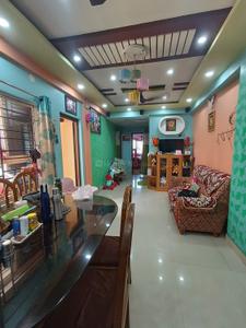 Hall Image of 924 Sq.ft 2 BHK Apartment / Flat for sale in Belghoria Kolkata for Rs. 4000000