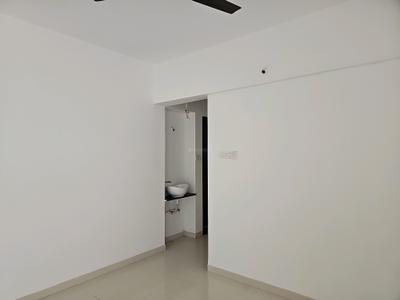 Living Room Image of 555 Sq.ft 1 BHK Apartment / Flat for rent in DS D S Shivdarshan Apartment, Dhanori Pune for Rs. 18000
