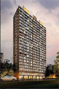 Image of 600 Sq.ft 2 BHK Apartment / Flat for sale in Ashapura The Rising 58, Vikhroli East, Mumbai for Rs. 9500000