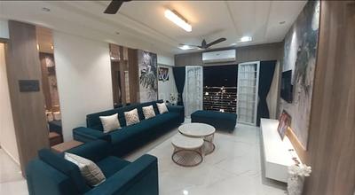 Hall Image of 2300 Sq.ft 4 BHK Apartment / Flat for sale in Pratap Nagar Nagpur for Rs. 27500000