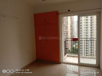 Bedroom Image of 1385 Sq.ft 3.5 BHK Apartment / Flat for rent in ATS Happy Trails, Noida Extension Greater Noida for Rs. 29000