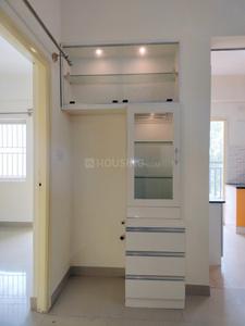 Hall Image of 1395 Sq.ft 3 BHK Apartment / Flat for sale in Amigo Sri Sai Icon by AMIGO SHELTERS PVT. LTD., Bhoganhalli Bengaluru for Rs. 16300000