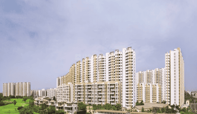 Image of 590 Sq.ft 2 BHK Apartment / Flat for sale in Lodha Amara New Launch Tower, Thane West, Thane for Rs. 10010000