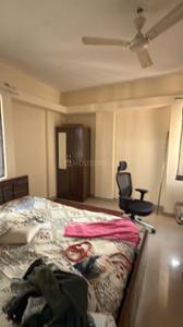 Bedroom Image of 1101 Sq.ft 2 BHK Apartment / Flat for rent in Lunkad Abode, Viman Nagar Pune for Rs. 35200