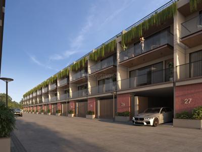 Image of 1100 Sq.ft 3 BHK Independent House for sale in Althan, Surat for Rs. 6600000