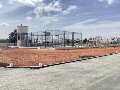 Image of 1200 Sq.ft Residential Plot / Land for sale in Kurumbapalayam, Coimbatore for Rs. 5250000