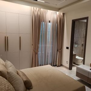 Bedroom Image of 2271 Sq.ft 3 BHK Apartment / Flat for sale in Tri Nagar New Delhi for Rs. 50100000