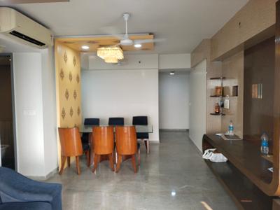 Living Room Image of 1055 Sq.ft 3 BHK Apartment / Flat for sale in Rathod Ratan Address, Prabhadevi Mumbai for Rs. 58000000