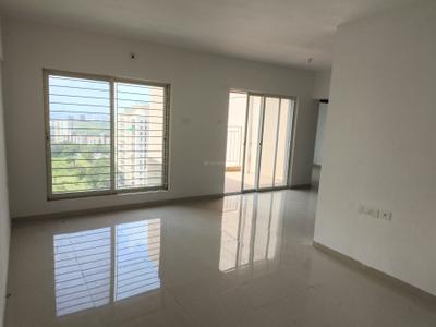 Living Room Image of 1080 Sq.ft 2 BHK Apartment / Flat for sale in Ganga Fernhill Phase I, Undri Pune for Rs. 5500000