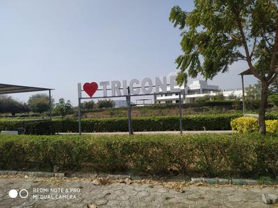 Image of 1500 Sq.ft Residential Plot / Land for sale in Tricone City Khandwa Road Indore, Gokanya, Indore for Rs. 6000000