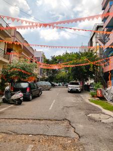 Image of 3800 Sq.ft 3 BHK Independent House for sale in Annapurneshwari Nagar, Bengaluru for Rs. 35000000