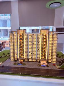 Image of 3140 Sq.ft 4 BHK Apartment / Flat for sale in Emperium Premio, Sector 37C, Gurgaon for Rs. 40000000