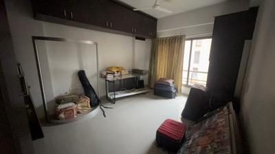 Bedroom Image of 2000 Sq.ft 3 BHK Apartment / Flat for sale in Gala Gardenia, South Bopal Ahmedabad for Rs. 13000000