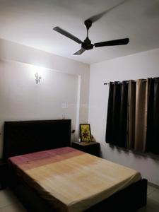 Bedroom Image of 1215 Sq.ft 2 BHK Apartment / Flat for rent in Prestige Parkview, Kadugodi Industrial Area Bengaluru for Rs. 60000