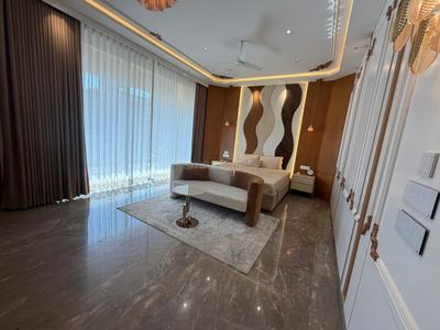 Bedroom Image of 6580 Sq.ft 5 BHK Independent House for sale in Ratnaakar Aravalli, Shela Ahmedabad for Rs. 130000000