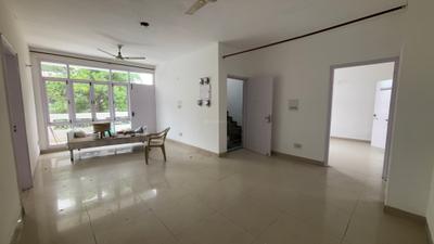 Living Room Image of 2100 Sq.ft 4 BHK Builder Floor for rent in Sector 52 Gurgaon for Rs. 45000