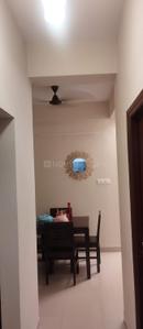 Hall Image of 925 Sq.ft 2 BHK Apartment / Flat for rent in Riya Manbhari Ananya, Harinavi Kolkata for Rs. 14000