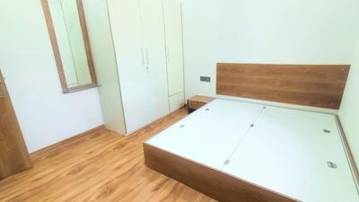 Bedroom Image of 900 Sq.ft 2 BHK Apartment / Flat for rent in Shekhar Shehnai Residency, L I G Colony Indore for Rs. 26000