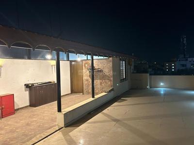 Balcony Image of 1800 Sq.ft 3 BHK Penthouse for rent in Gangapur Nashik for Rs. 35000