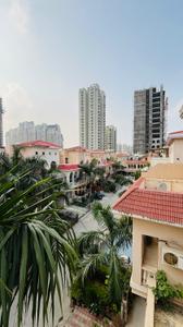 Balcony Image of 1825 Sq.ft 3.5 BHK Villa for sale in Amrapali Leisure Valley, Noida Extension Greater Noida for Rs. 21800000