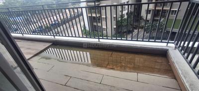 Balcony Image of 2230 Sq.ft 3 BHK Apartment / Flat for sale in Kalpataru Avante, Sanath Nagar Hyderabad for Rs. 18000000