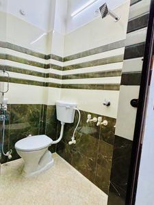 Bathroom Image of RS girls PG in Vikas Nagar, Lucknow