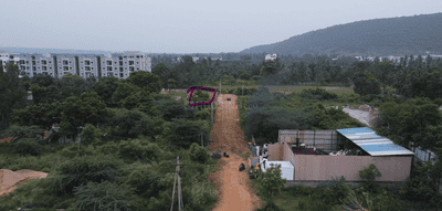 Image of 1482 Sq.ft Residential Plot / Land for sale in Kapuluppada, Visakhapatnam for Rs. 5500000