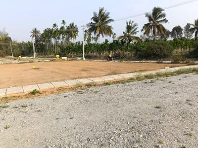 Image of 1200 Sq.ft Residential Plot / Land for sale in Vajarahalli, Nelamangala, Bengaluru for Rs. 3300000