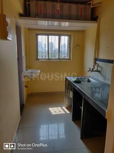 Kitchen Image of 255 Sq.ft 1 BHK Apartment / Flat for sale in New Hind Mill Mhada Sankul, Byculla Mumbai for Rs. 6800000