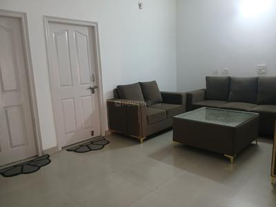 Hall Image of Fully Furnished 3 BHK for PG (Working Girls Only) in Kharar, Mohali