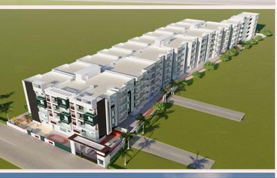 Image of 1090 Sq.ft 2 BHK Apartment / Flat for sale in Ramamurthy Nagar, Bengaluru for Rs. 8500000