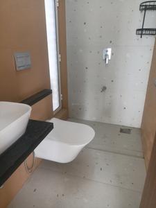 Bedroom Two Image of 890 Sq.ft 2 BHK Apartment / Flat for rent in Hubtown Rising City, Ghatkopar East Mumbai for Rs. 55000