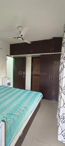 Bedroom Image of 960 Sq.ft 2 BHK Apartment / Flat for sale in Rahatani Pune for Rs. 6000000