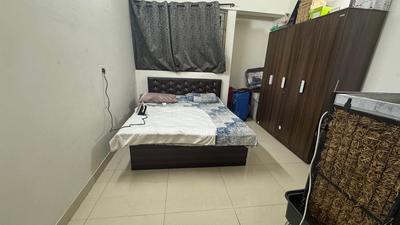 Bedroom Image of Amanora Trendy Homes in Hadapsar, Pune