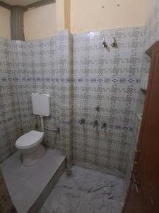 Bathroom Image of 1200 Sq.ft 3 BHK Independent House for rent in Meerapur Allahabad for Rs. 9500