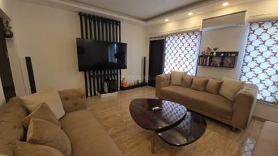 Living Room Image of 2718 Sq.ft 4 BHK Independent House for sale in Sector 52 Gurgaon for Rs. 35000000